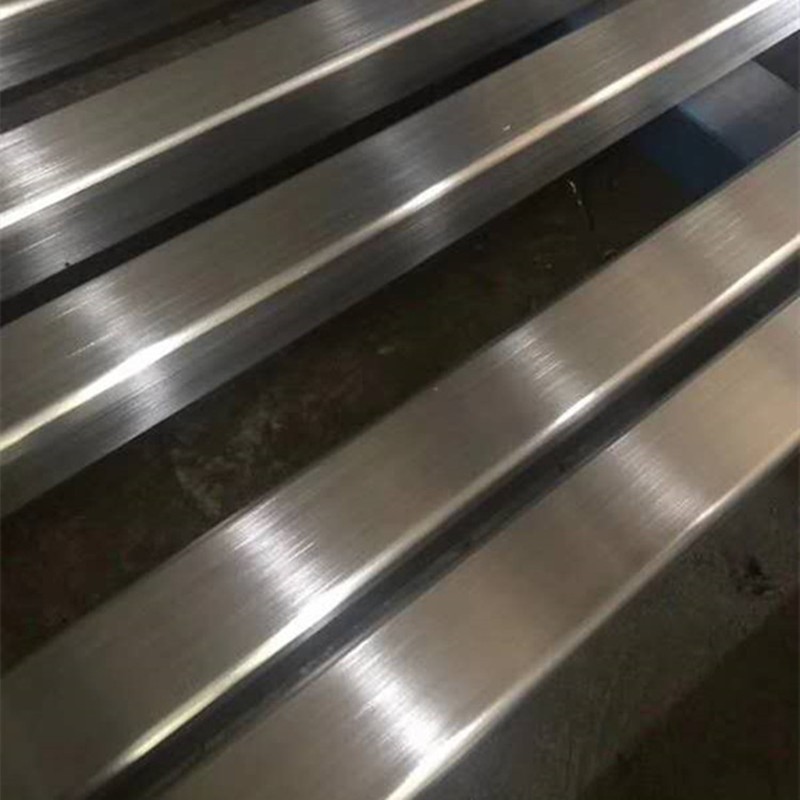 桂林化工设备用316L不锈钢无缝方管