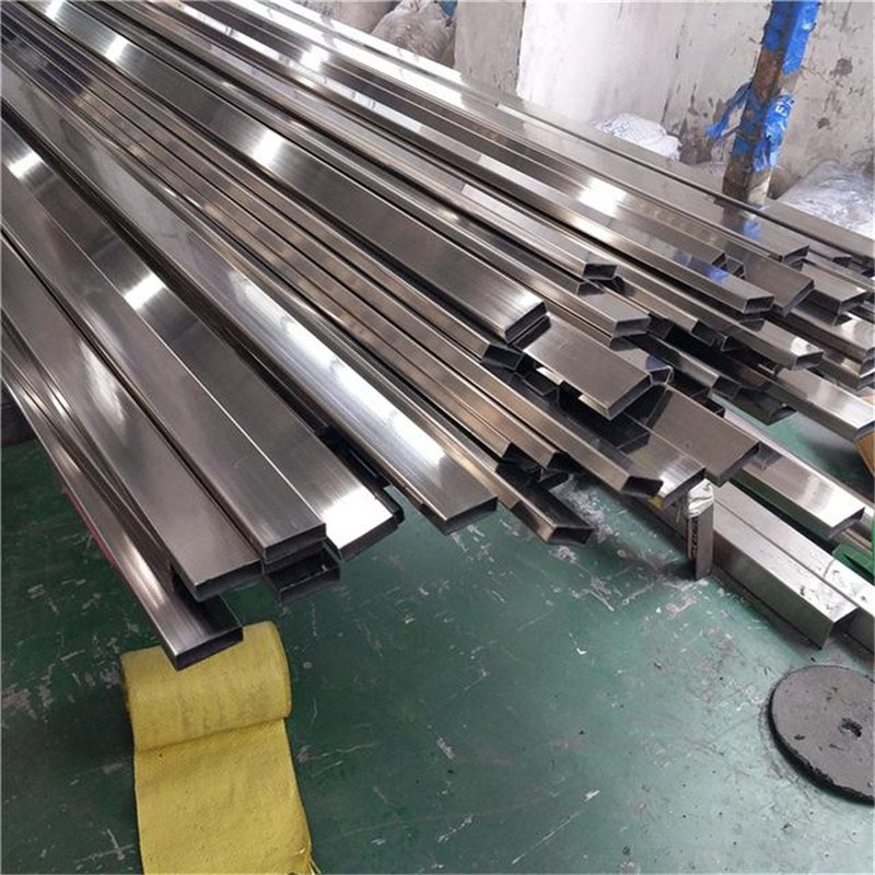 桂林定尺切割316L不锈钢无缝方管